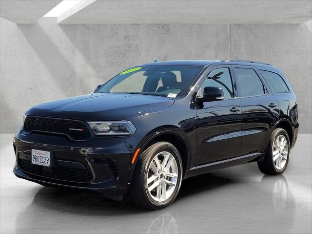 2025 Dodge Durango GT Plus AWD