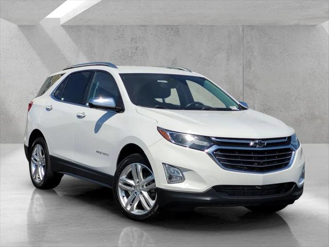 2018 Chevrolet Equinox Premier for sale in Fresno, CA