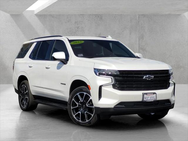 2023 Chevrolet Tahoe 4WD RST for sale in Fresno, CA