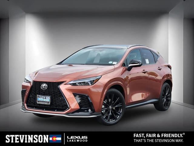 2026 Lexus NX 350h F SPORT Handling for sale in Lakewood, CO