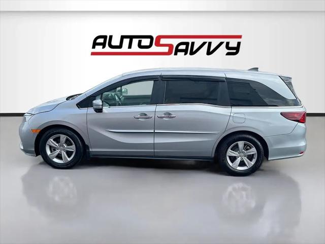 2022 Honda Odyssey EX-L