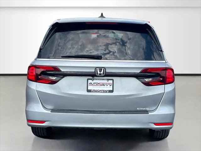 2022 Honda Odyssey EX-L