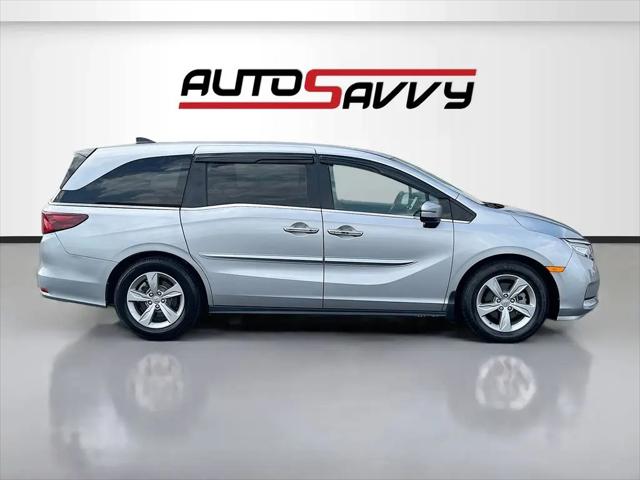 2022 Honda Odyssey EX-L