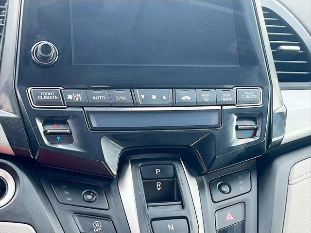 2022 Honda Odyssey EX-L
