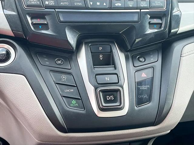 2022 Honda Odyssey EX-L