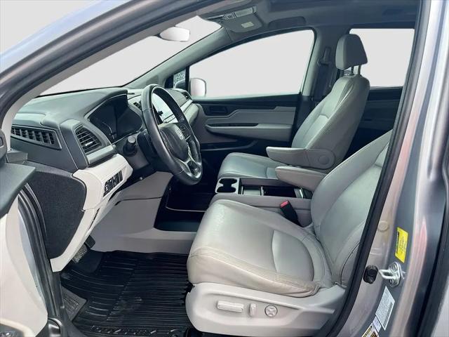 2022 Honda Odyssey EX-L