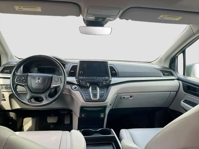 2022 Honda Odyssey EX-L