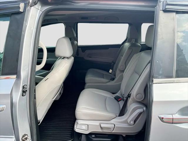 2022 Honda Odyssey EX-L