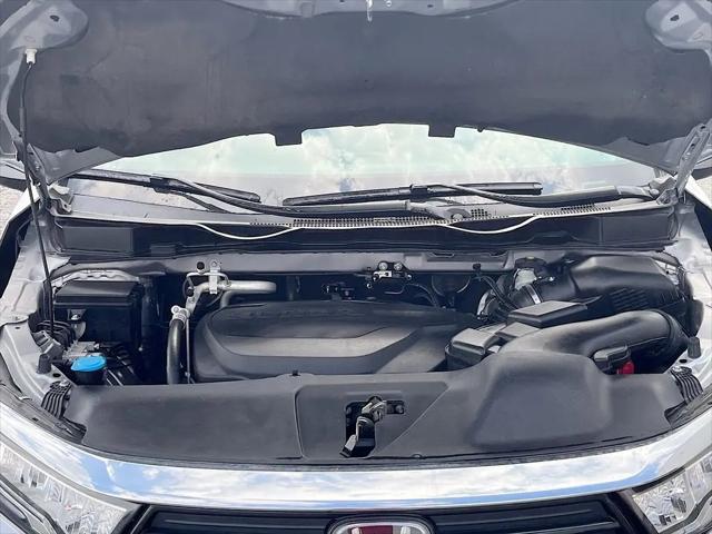2022 Honda Odyssey EX-L