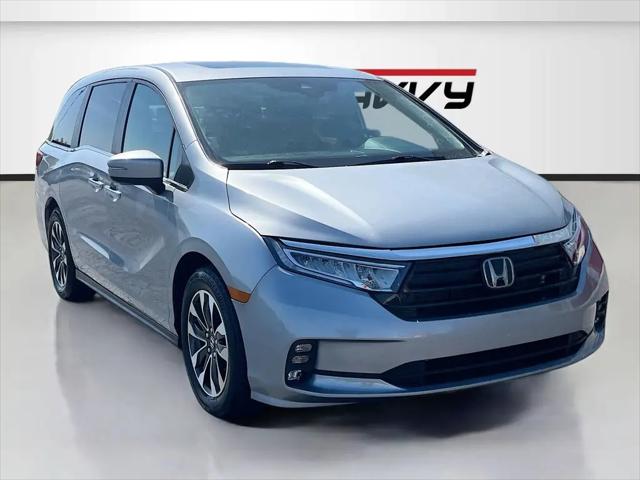 2023 Honda Odyssey EX-L for sale in Fishers, IN