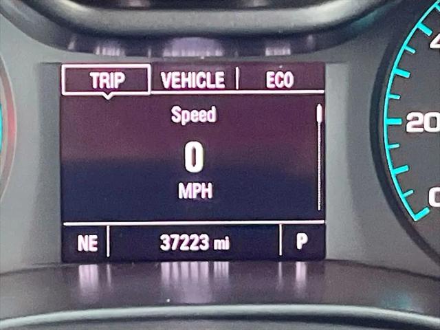 2022 GMC Canyon 4WD Crew Cab Short Box Elevation