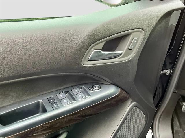 2022 GMC Canyon 4WD Crew Cab Short Box Elevation