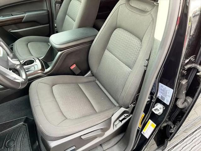 2022 GMC Canyon 4WD Crew Cab Short Box Elevation