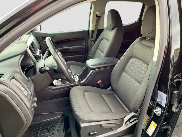 2022 GMC Canyon 4WD Crew Cab Short Box Elevation