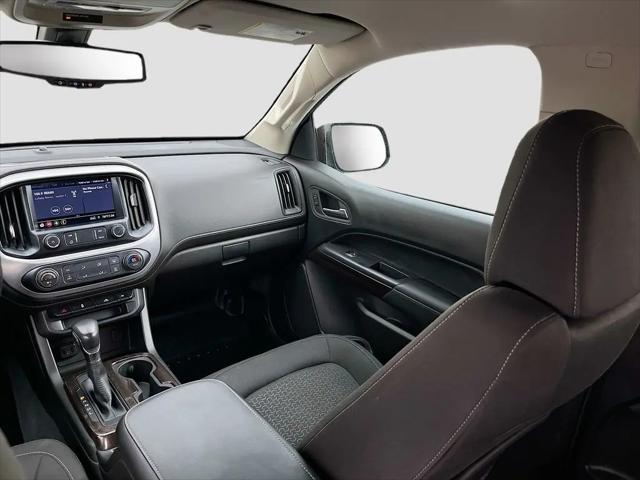 2022 GMC Canyon 4WD Crew Cab Short Box Elevation