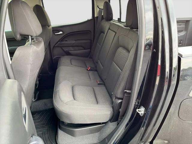 2022 GMC Canyon 4WD Crew Cab Short Box Elevation