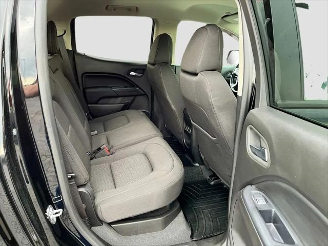 2022 GMC Canyon 4WD Crew Cab Short Box Elevation