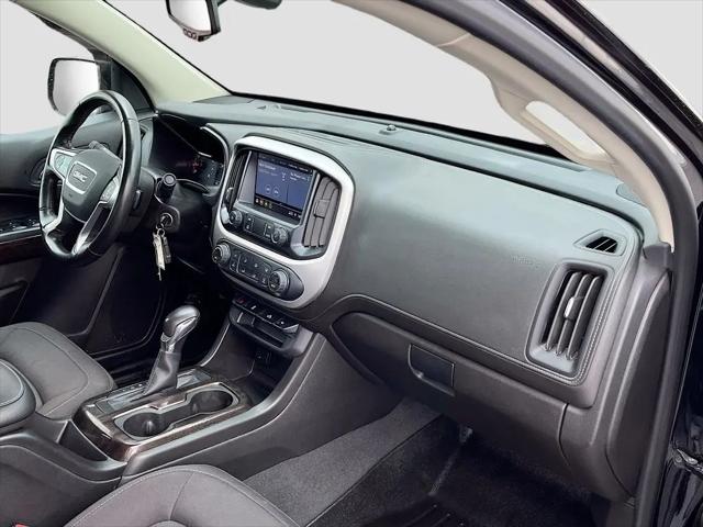 2022 GMC Canyon 4WD Crew Cab Short Box Elevation