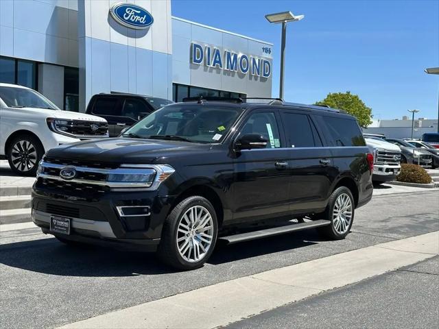2024 Ford Expedition Limited MAX