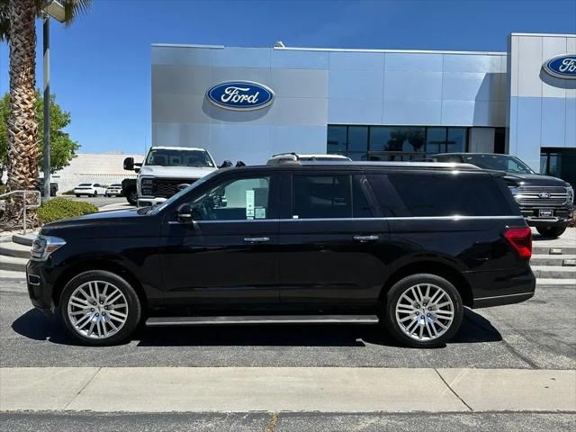 2024 Ford Expedition Limited MAX