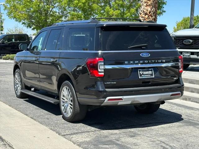 2024 Ford Expedition Limited MAX