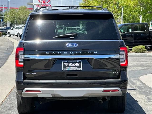 2024 Ford Expedition Limited MAX