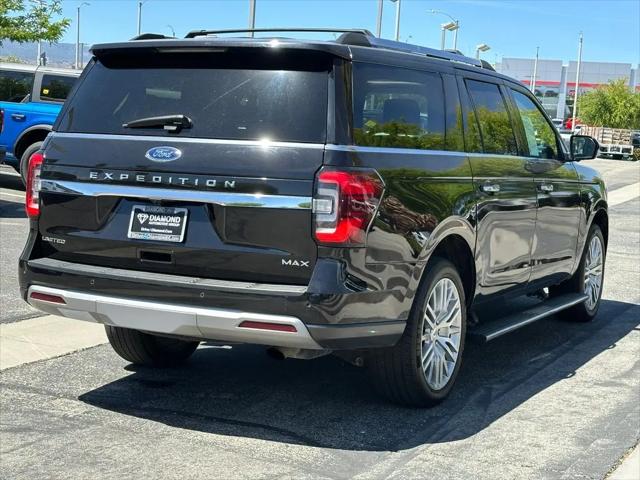 2024 Ford Expedition Limited MAX