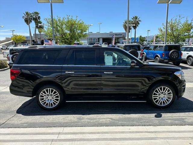 2024 Ford Expedition Limited MAX
