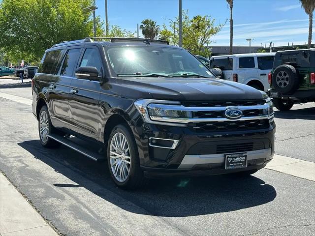2024 Ford Expedition Limited MAX