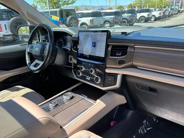 2024 Ford Expedition Limited MAX