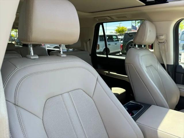 2024 Ford Expedition Limited MAX