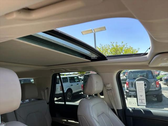 2024 Ford Expedition Limited MAX