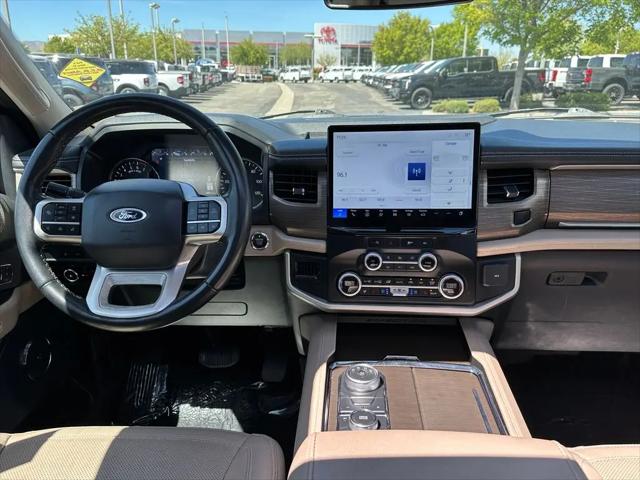2024 Ford Expedition Limited MAX