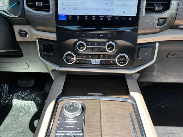 2024 Ford Expedition Limited MAX
