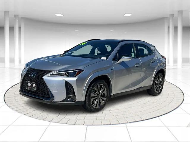 2024 Lexus UX 250h F SPORT Design for sale in Lancaster, CA