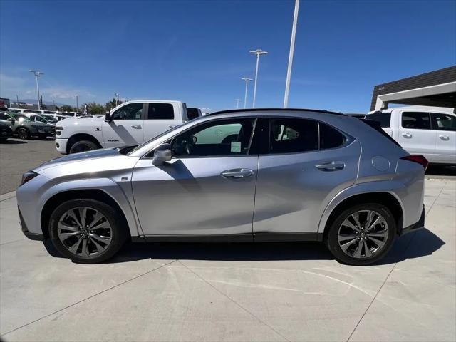 2024 Lexus UX 250h F SPORT Design