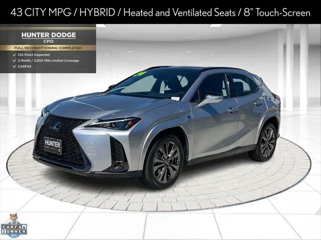 2024 Lexus UX 250h F SPORT Design for sale in Lancaster, CA