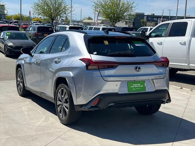 2024 Lexus UX 250h F SPORT Design