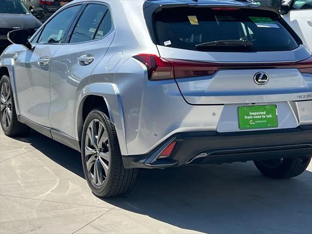 2024 Lexus UX 250h F SPORT Design