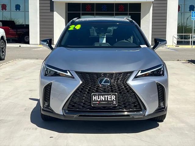 2024 Lexus UX 250h F SPORT Design