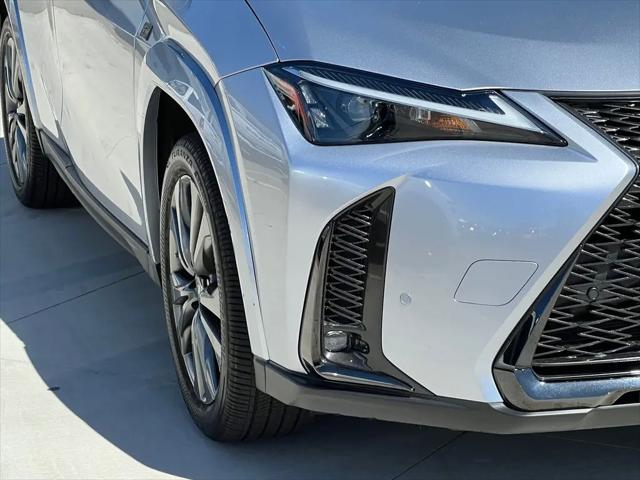 2024 Lexus UX 250h F SPORT Design