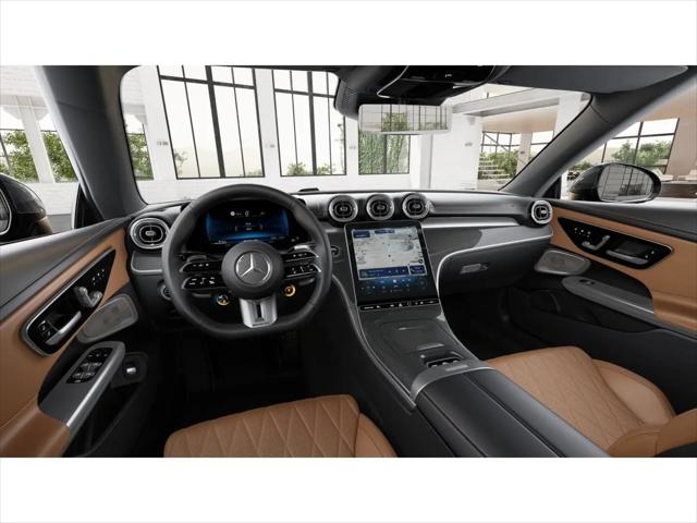 2026 Mercedes-Benz CL AMG CLE 53