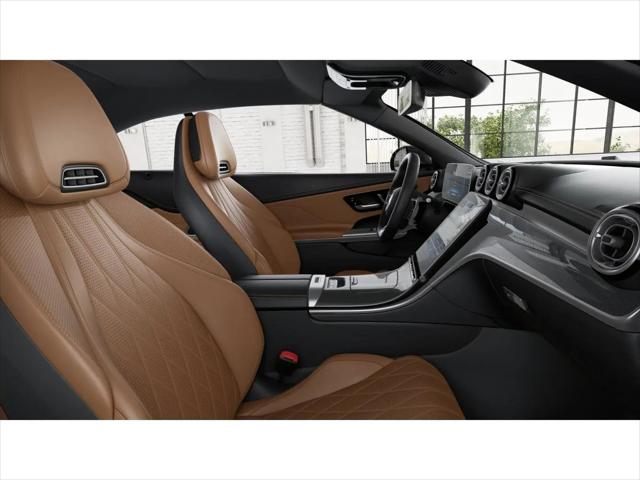 2026 Mercedes-Benz CL AMG CLE 53