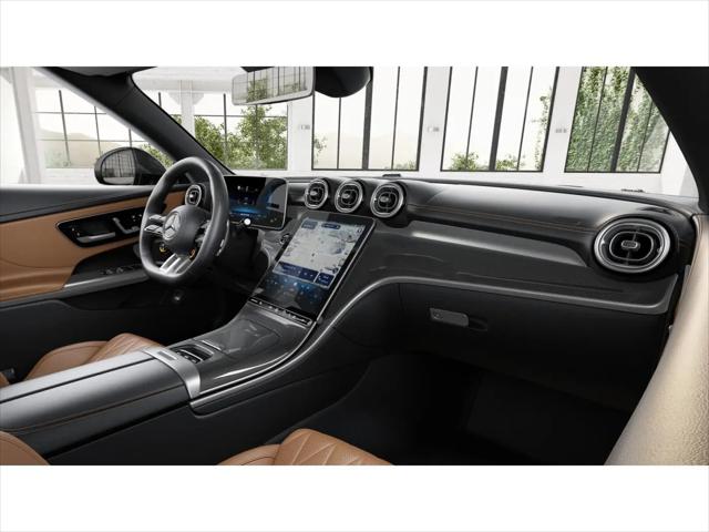 2026 Mercedes-Benz CL AMG CLE 53
