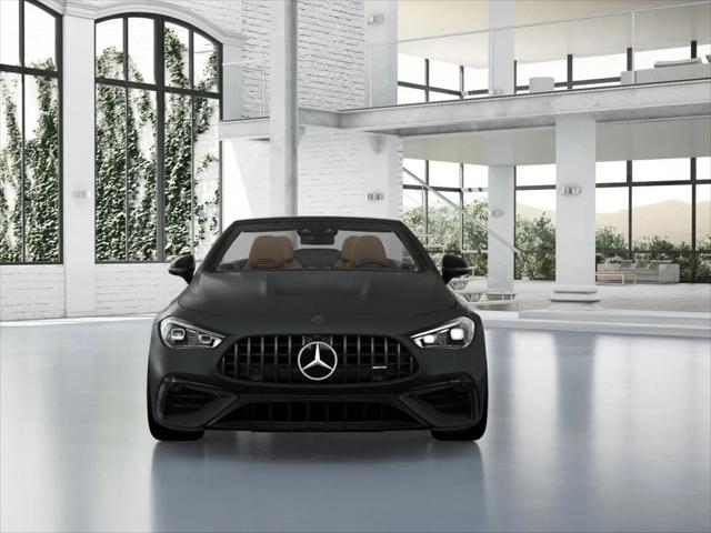2026 Mercedes-Benz CL AMG CLE 53