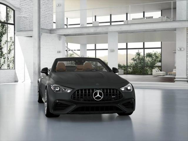 2026 Mercedes-Benz CL AMG CLE 53
