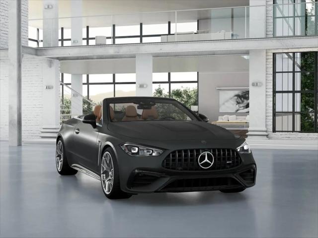 2026 Mercedes-Benz CL AMG CLE 53