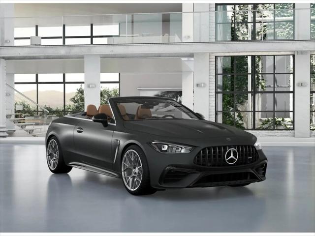 2026 Mercedes-Benz CL AMG CLE 53