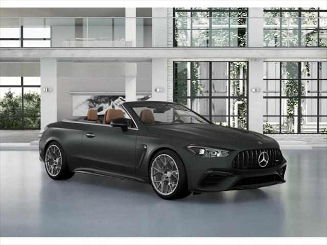 2026 Mercedes-Benz CL AMG CLE 53