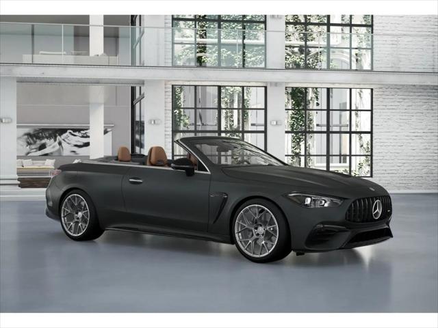2026 Mercedes-Benz CL AMG CLE 53